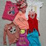 Girls Denim Jacket +Gilet Image 3