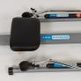Pro Fitness Dual Hydraulic Rower Image 2