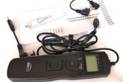 Jinto LCD digital time remote control shutter intervalometer