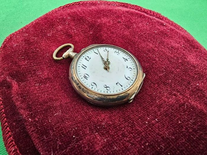 Antique 1800s Ladys Pocket watches lot if 3