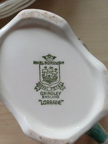 Marlborough dinner set