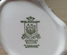 Marlborough dinner set
