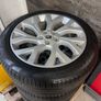 Landrover Discovery 21'' Alloys & Tyres Image 3