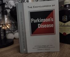 The Encyclopedia of Parkinson's Disease ! Hardcover ! 2004 ! by Facts on File !