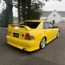 Yellow Altezza Image 4