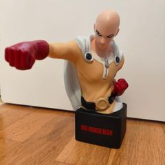One Punch Man - Saitama Bust Moneybox