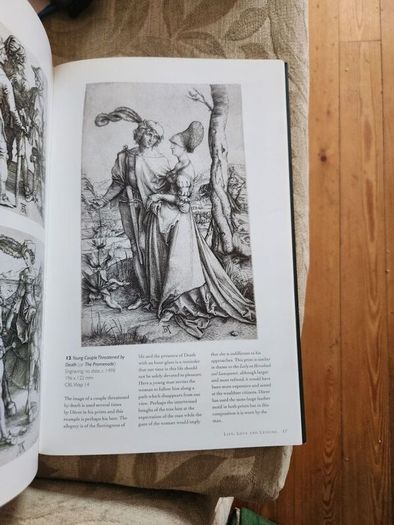 Albrecht Durer.a Guide To  The Prints Of Albrecht Durer In The Chester Beatty Library Dublin.