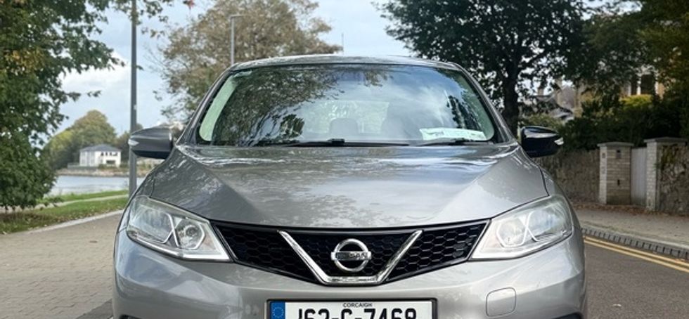 2016 Nissan Pulsar NEW NCT