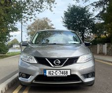 2016 Nissan Pulsar NEW NCT