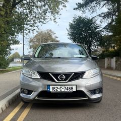 2016 Nissan Pulsar NEW NCT