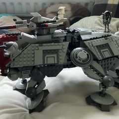 lego Star Wars ATTE 75019