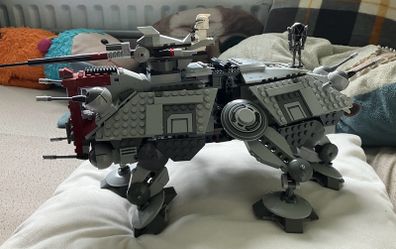 lego Star Wars ATTE 75019
