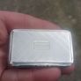 Joseph Willmore Georgian Sterling Silver and Gold Snuff Box Image 2