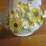 Vintage myott daisy T pot Image 2