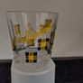 vintage whiskey glass Image 2