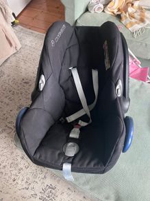 Car Seat and Base