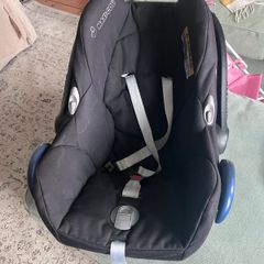 Car Seat and Base