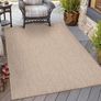 Washable Indoor and Outdoor Rug, Weatherproof and Waterproof Rug for Balcony, Kitchen, Camping, Back Garden, Patio, Image 9