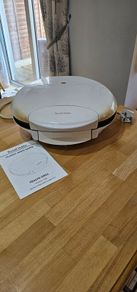 Large electric grill