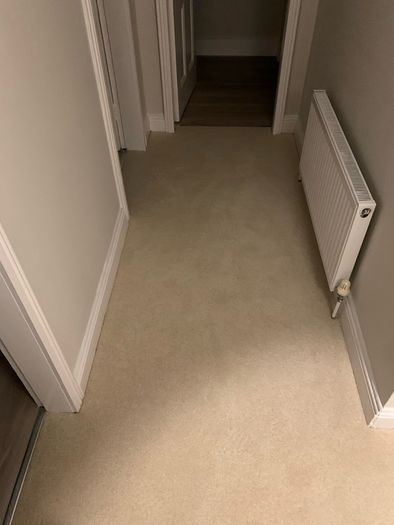 Carpet / vinyl (supply & fitting )