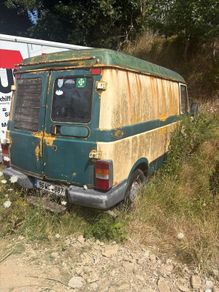 Leyland Vintage Van
