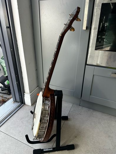 Lucci Sinfonico Tenor banjo