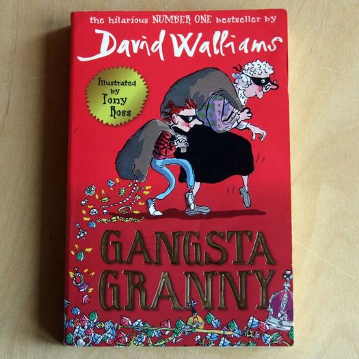 David Walliams children's books
