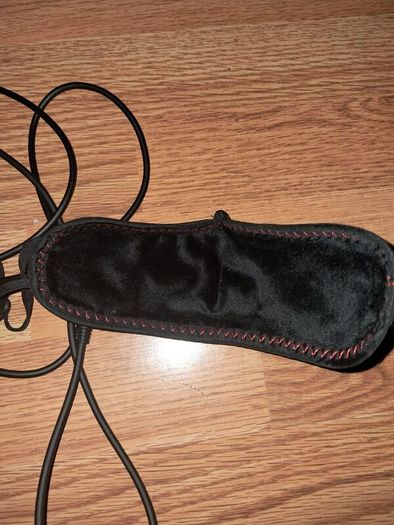 Anti allergy heated nose pad