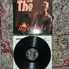 The The: Infected  LP Limited Edition, Torture Cover
