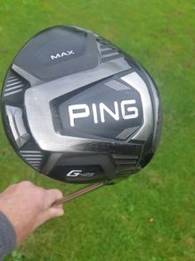 Ping  Driver