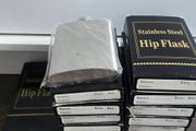 Hip flask