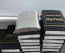 Hip flask