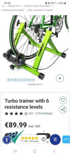 turbo trainer