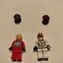 Lego Star Wars Minifigures (set 6208 B-Wing Fighter) Image 2