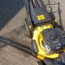 power plus lawnmower Image 2