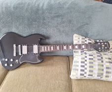 Epiphone (gibson) SG Korea