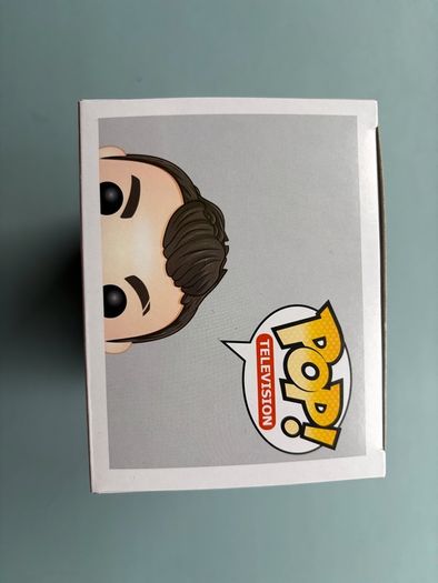Funko Pop - Cassidy 367 - Preacher - Vinyl Action Figure