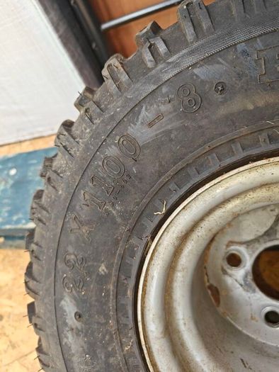 Wheels & Tyres