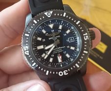 Breitling Superocean DLC special
