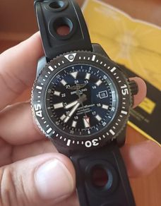 Breitling Superocean DLC special