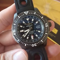 Breitling Superocean DLC special