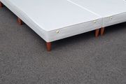 6ft Respa Superking split base as new