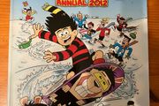 Comic: 'Beano' annual 2012