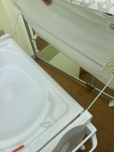 Babylo Bath & Changing Station