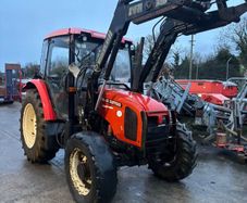 Zetor Ford Massey Belarus Loaders