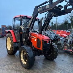 Zetor Ford Massey Belarus Loaders