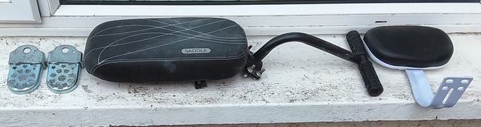 Universal Child Bike Seat Carrier18