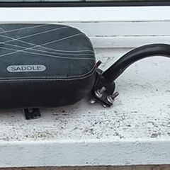Universal Child Bike Seat Carrier18
