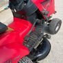 Castle garden Ride on Mower Image 3