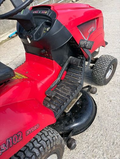 Castle garden Ride on Mower